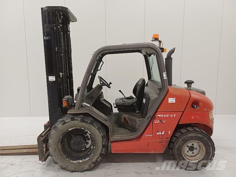 Manitou MH25-4 T BUGGIE S2-E2 Dizelski viljuškari