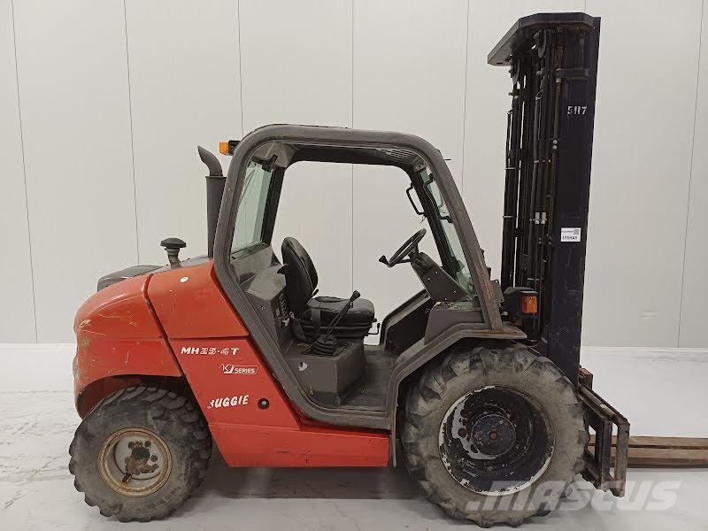 Manitou MH25-4 T BUGGIE S2-E2 Dizelski viljuškari