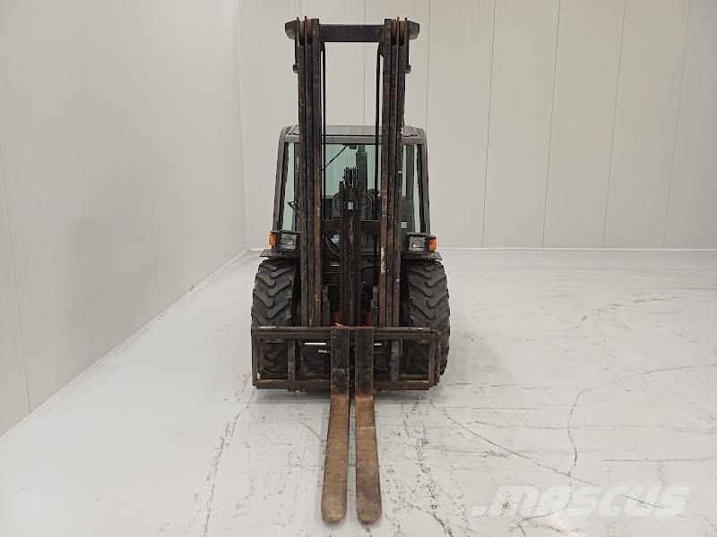 Manitou MH25-4 T BUGGIE S2-E2 Dizelski viljuškari