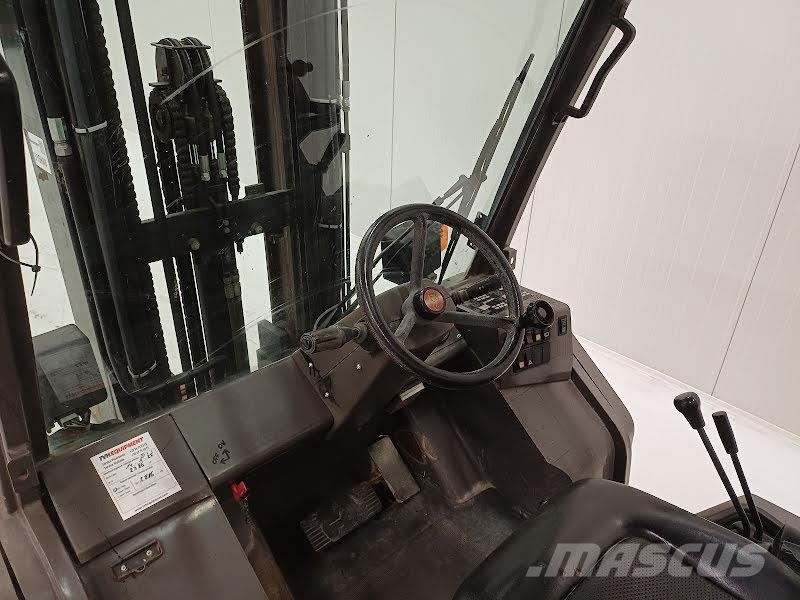 Manitou MH25-4 T BUGGIE S2-E2 Dizelski viljuškari