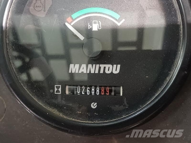 Manitou MH25-4 T BUGGIE S2-E2 Dizelski viljuškari