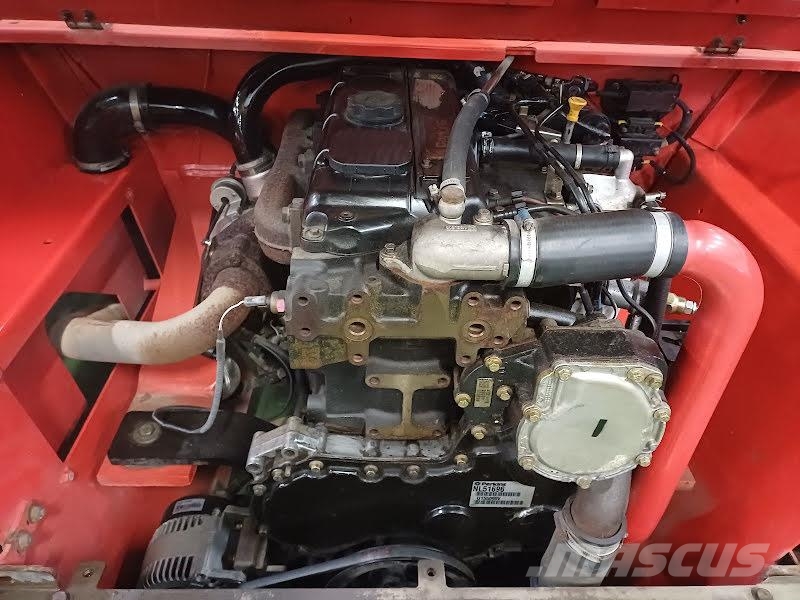 Manitou MRT1840 EASY Teleskoplader