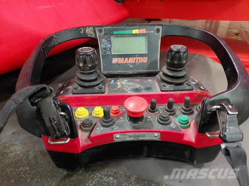 Manitou MRT1840 EASY ST3B 텔러 핸들러