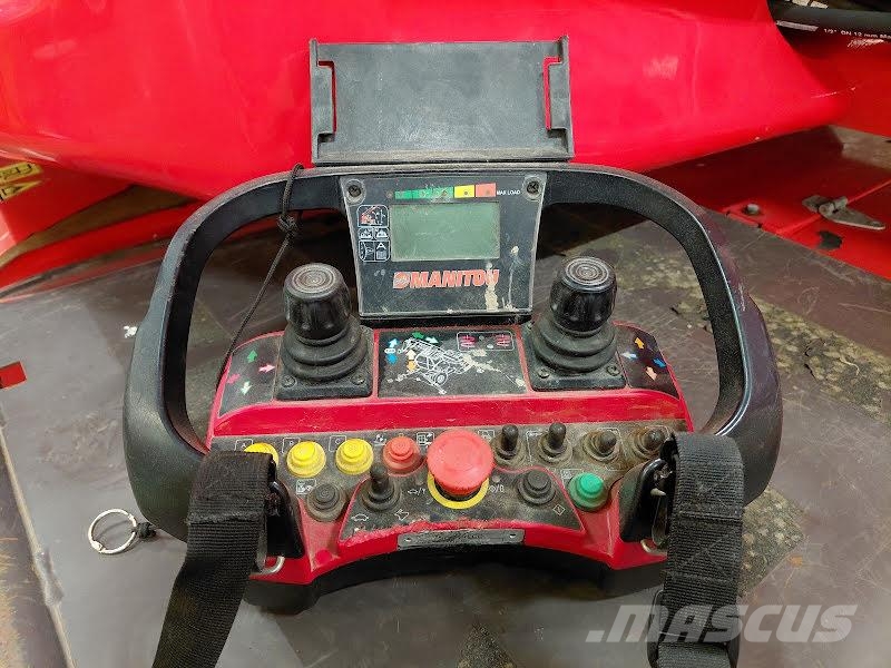 Manitou MRT1840 EASY ST3B Teleszkópos rakodók