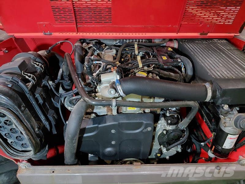 Manitou MRT1840 EASY ST3B Teleszkópos rakodók