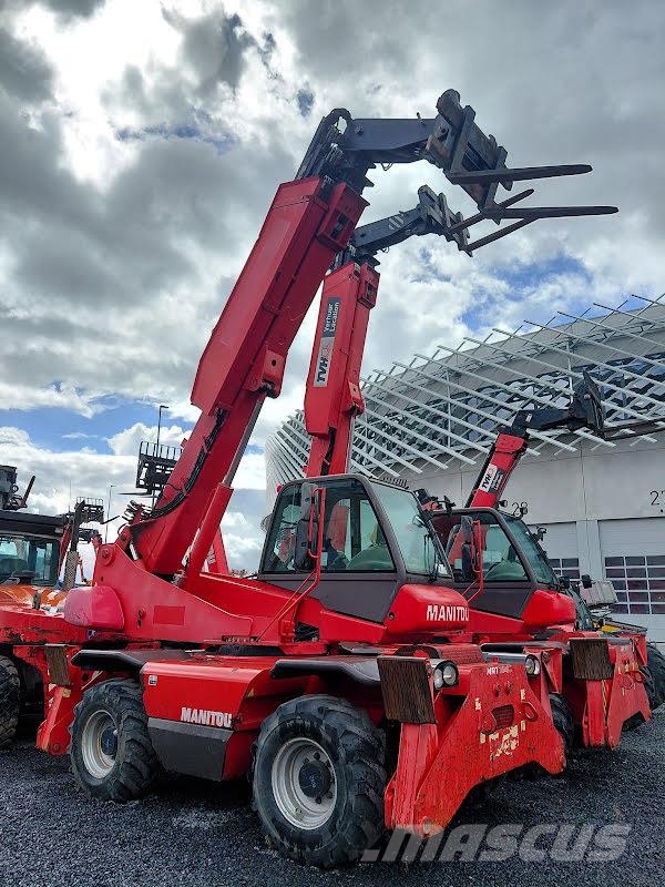 Manitou MRT1840 EASY Teleskoplader