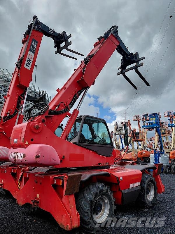 Manitou MRT1840 EASY Teleskoplader