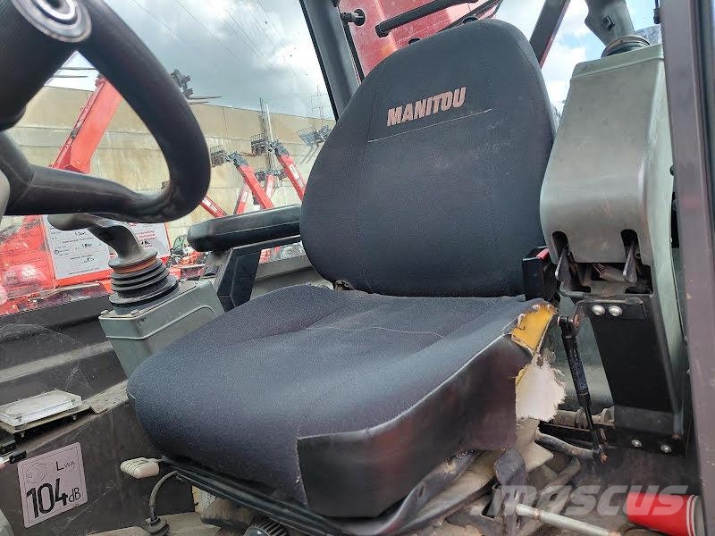 Manitou MRT1840 EASY Teleskoplader