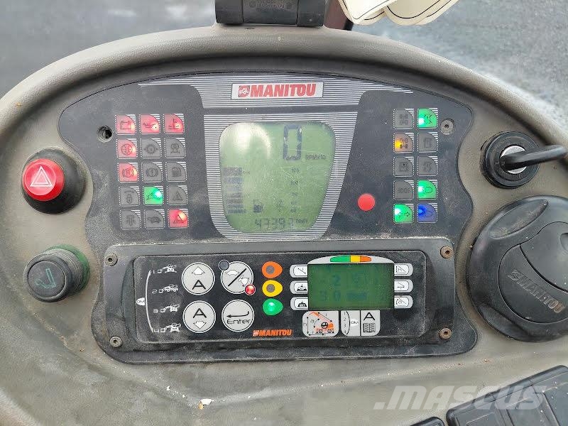 Manitou MRT1840 EASY Teleskoplader