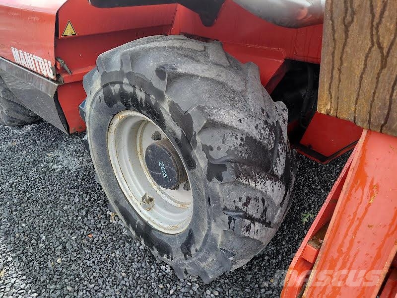 Manitou MRT1840 EASY Teleskoplader
