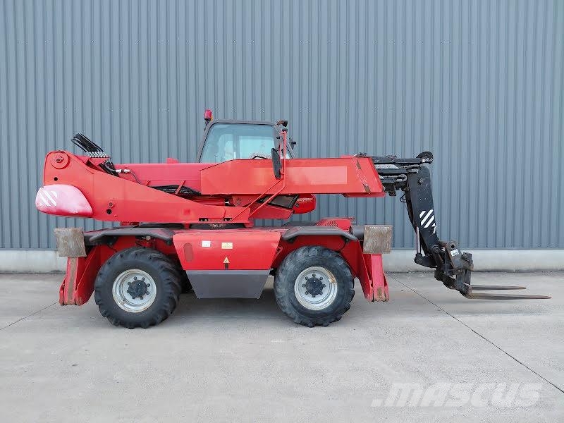 Manitou MRT1840 EASY ST3B 텔러 핸들러