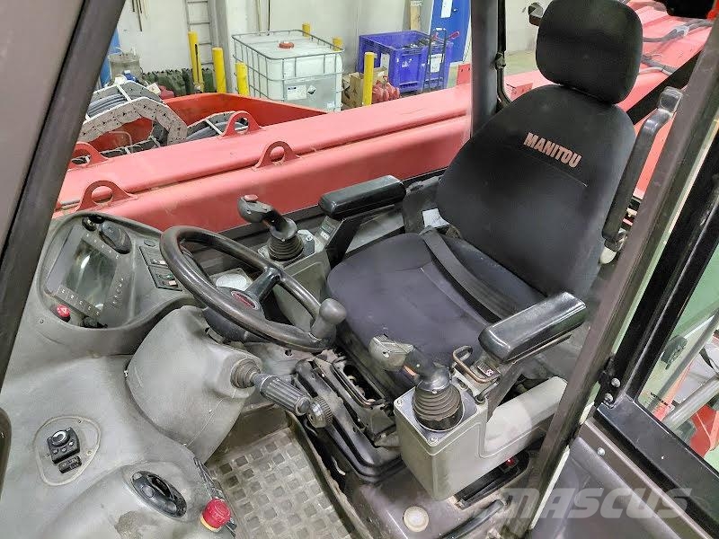 Manitou MRT1840 EASY ST3B 텔러 핸들러