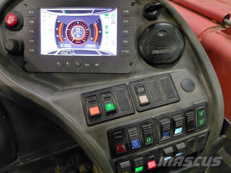 Manitou MRT1840 EASY ST3B 텔러 핸들러