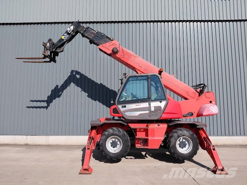 Manitou MRT1840 EASY ST3B Teleszkópos rakodók