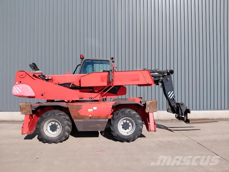 Manitou MRT1840 EASY ST3B Teleszkópos rakodók