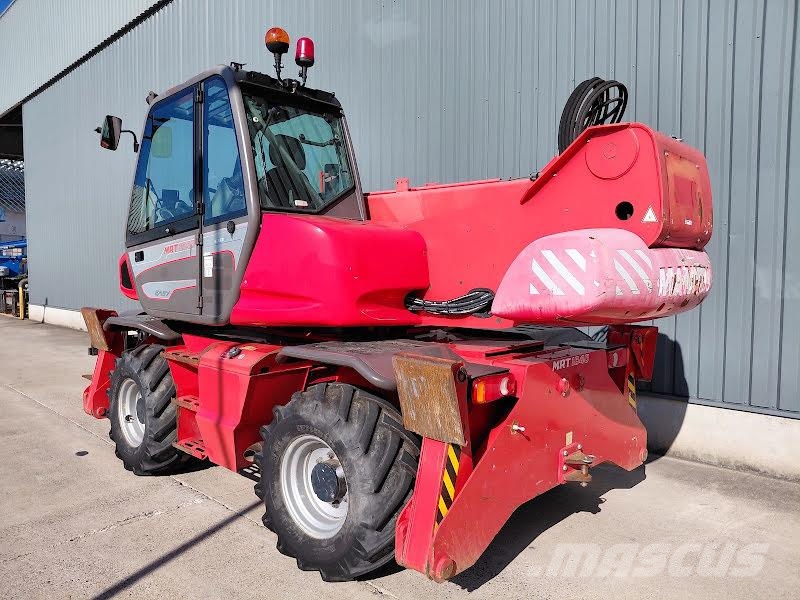 Manitou MRT1840 EASY ST3B Teleszkópos rakodók