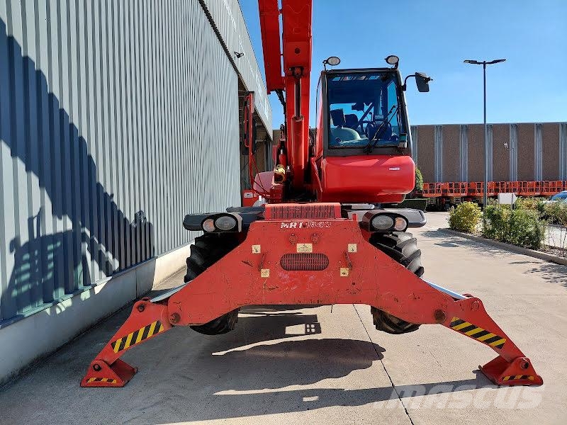 Manitou MRT1840 EASY ST3B Teleszkópos rakodók