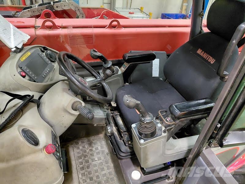 Manitou MRT1840 EASY ST3B Teleszkópos rakodók