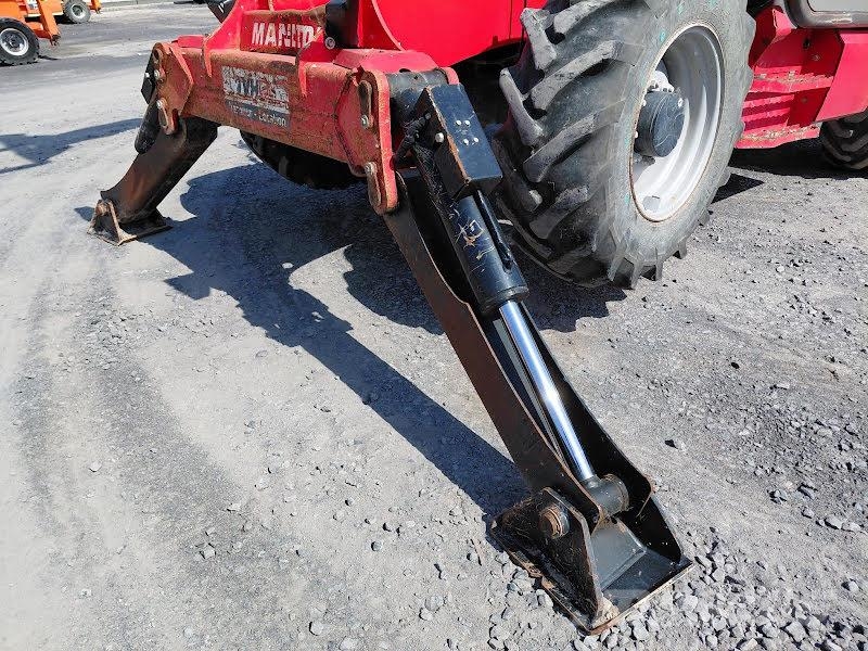 Manitou MT1440 EASY 75D ST3B S1 Teleskooplaadurid