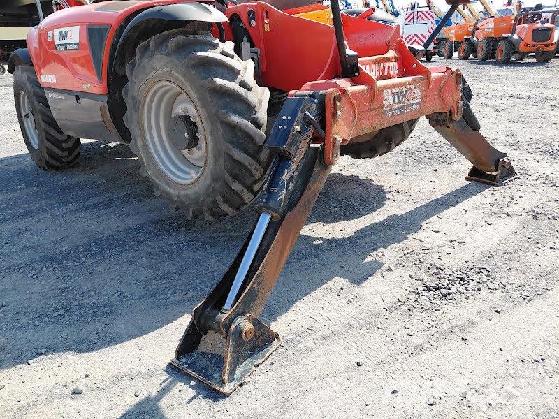 Manitou MT1440 EASY 75D ST3B S1 Teleskooplaadurid