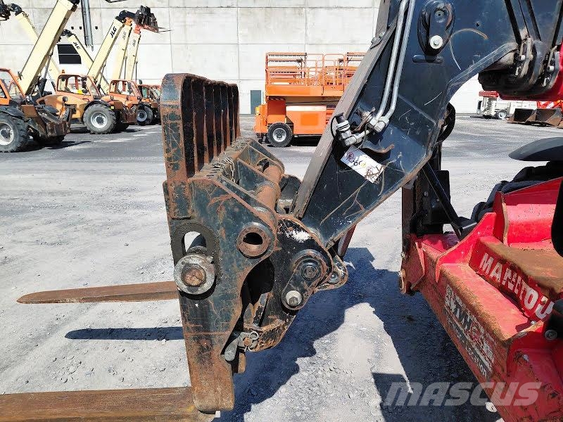 Manitou MT1440 EASY 75D ST3B S1 Teleskooplaadurid