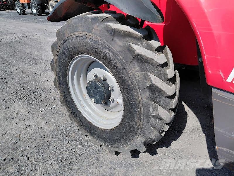 Manitou MT1440 EASY 75D ST3B S1 Teleskooplaadurid