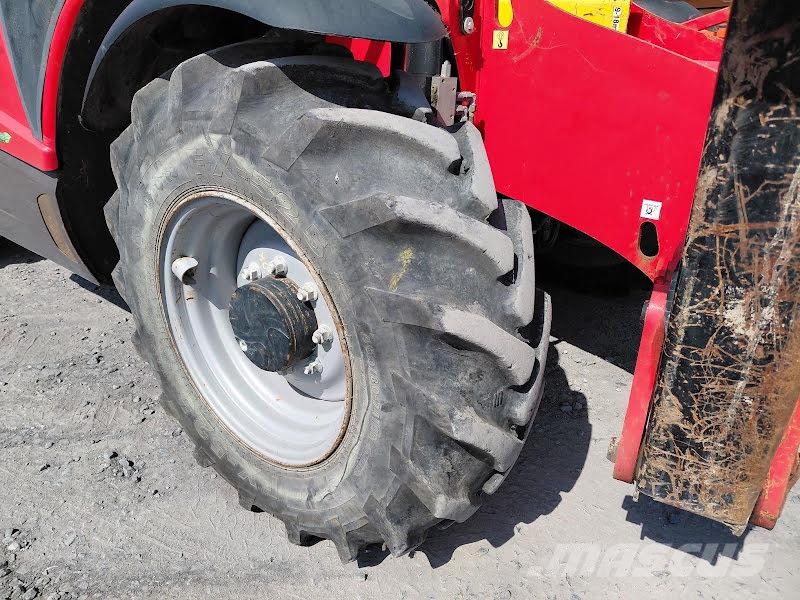 Manitou MT1440 EASY 75D ST3B S1 Teleskooplaadurid