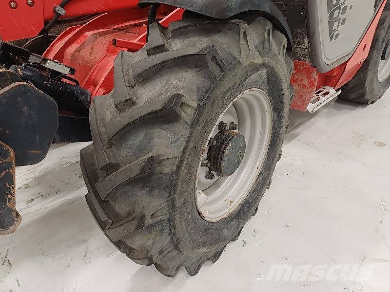 Manitou MT1030 EASY 75D ST3B S2 Teleskooplaadurid