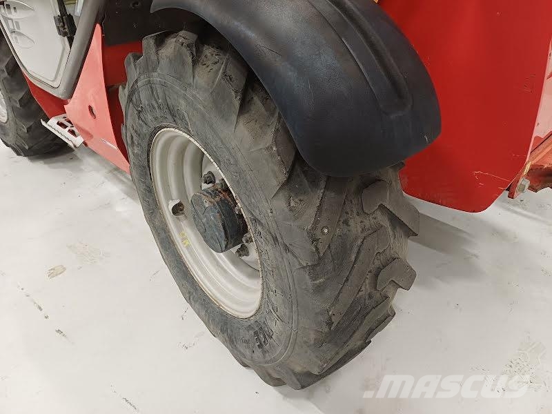 Manitou MT1030 EASY 75D ST3B S2 Teleskooplaadurid