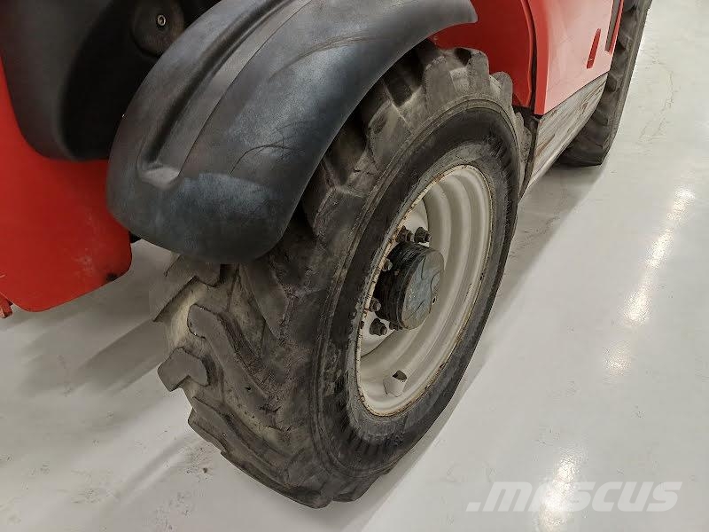 Manitou MT1030 EASY 75D ST3B S2 Teleskooplaadurid