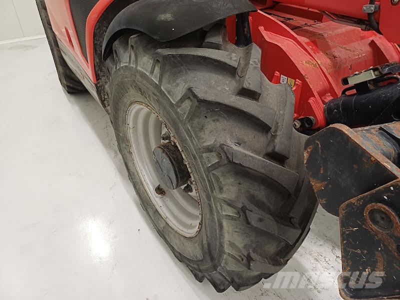 Manitou MT1030 EASY 75D ST3B S2 Teleskooplaadurid