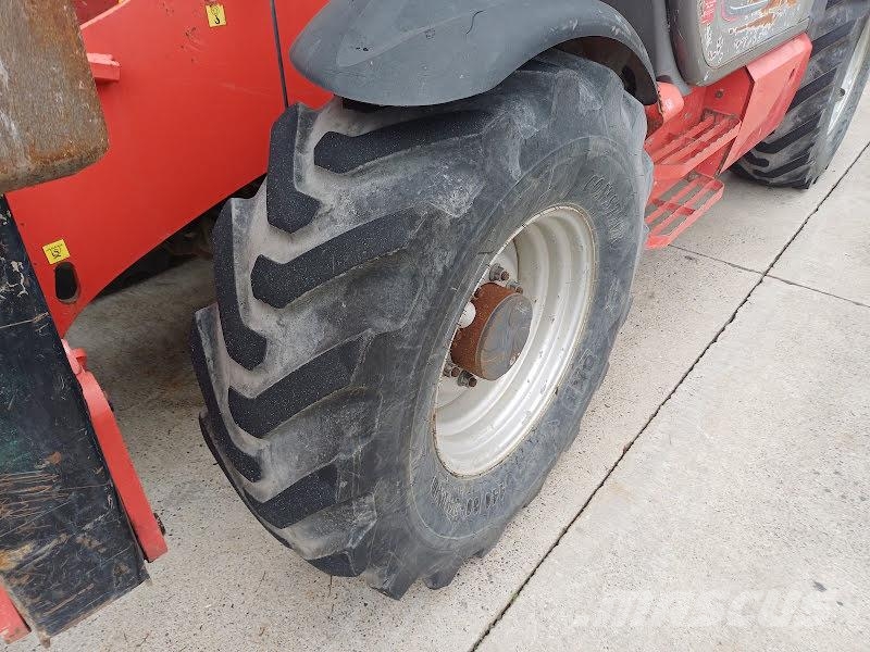 Manitou MT1840 PRIVILEGE Teleskoplæssere