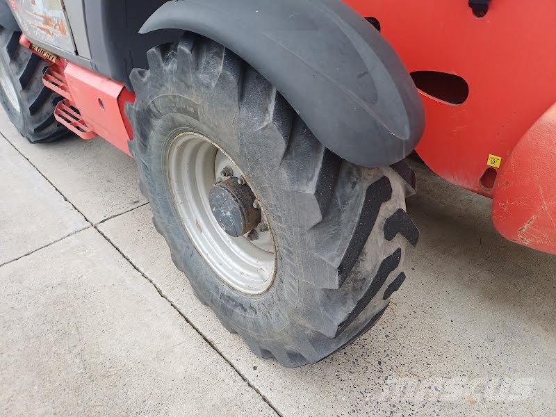 Manitou MT1840 PRIVILEGE Teleskoplæssere