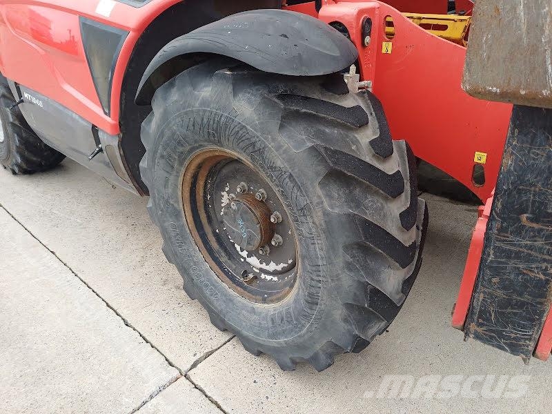 Manitou MT1840 PRIVILEGE Teleskoplæssere