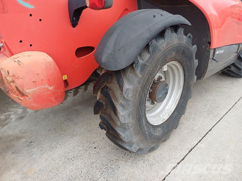 Manitou MT1840 PRIVILEGE Teleskoplæssere