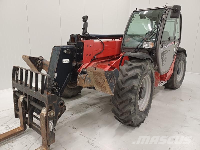 Manitou MT1030 EASY 75D ST3B S2 Teleskooplaadurid