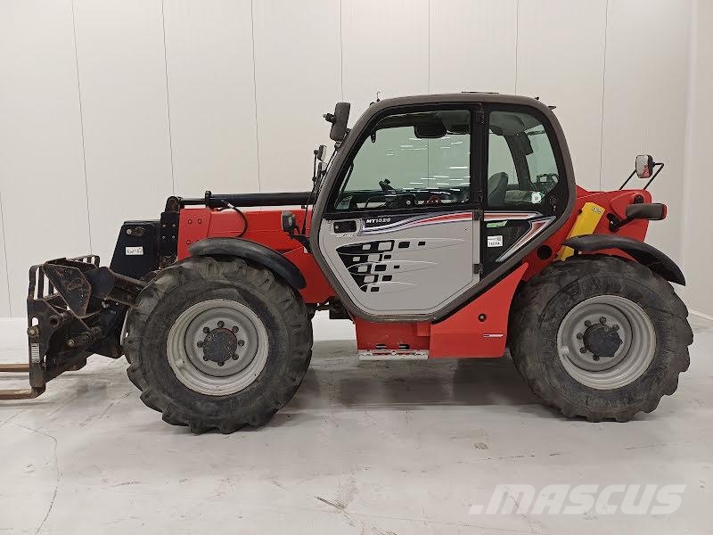 Manitou MT1030 EASY 75D ST3B S2 Teleskooplaadurid