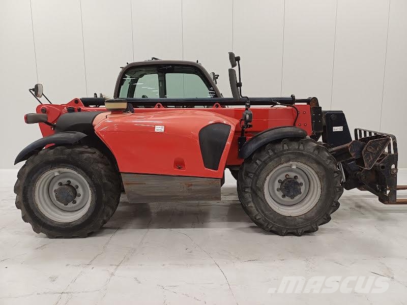 Manitou MT1030 EASY 75D ST3B S2 Teleskooplaadurid