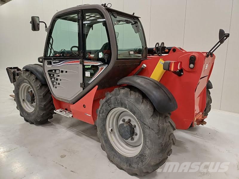 Manitou MT1030 EASY 75D ST3B S2 Teleskooplaadurid