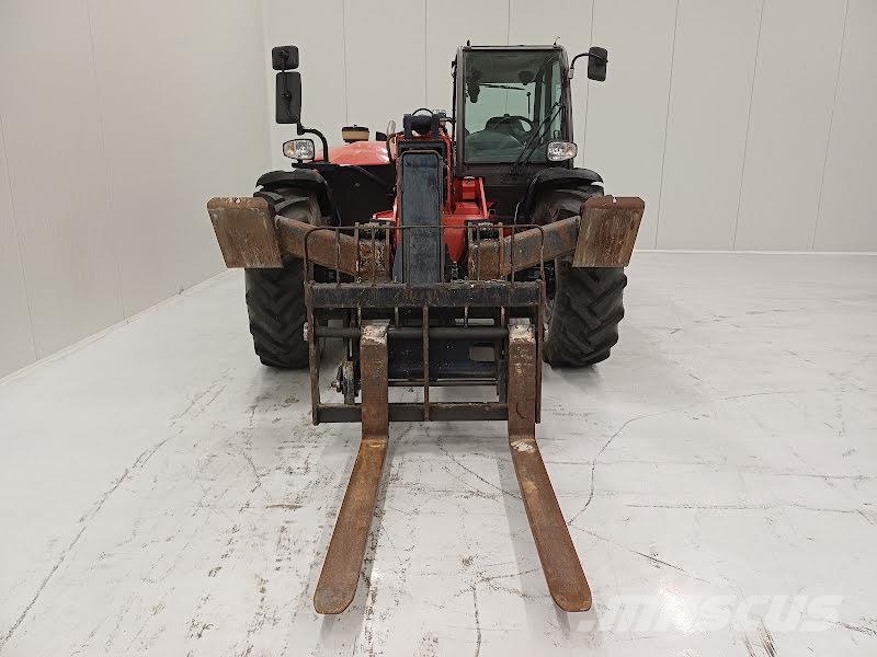 Manitou MT1030 EASY 75D ST3B S2 Teleskooplaadurid