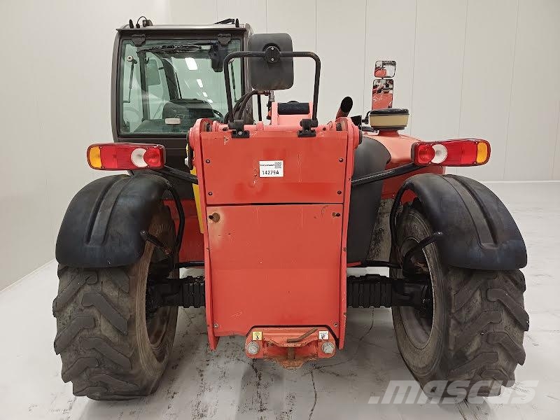 Manitou MT1030 EASY 75D ST3B S2 Teleskooplaadurid
