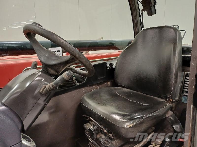 Manitou MT1030 EASY 75D ST3B S2 Teleskooplaadurid