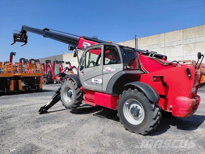 Manitou MT1440 EASY 75D ST3B S1 Teleskooplaadurid