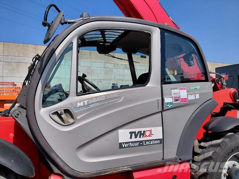 Manitou MT1440 EASY 75D ST3B S1 Teleskooplaadurid
