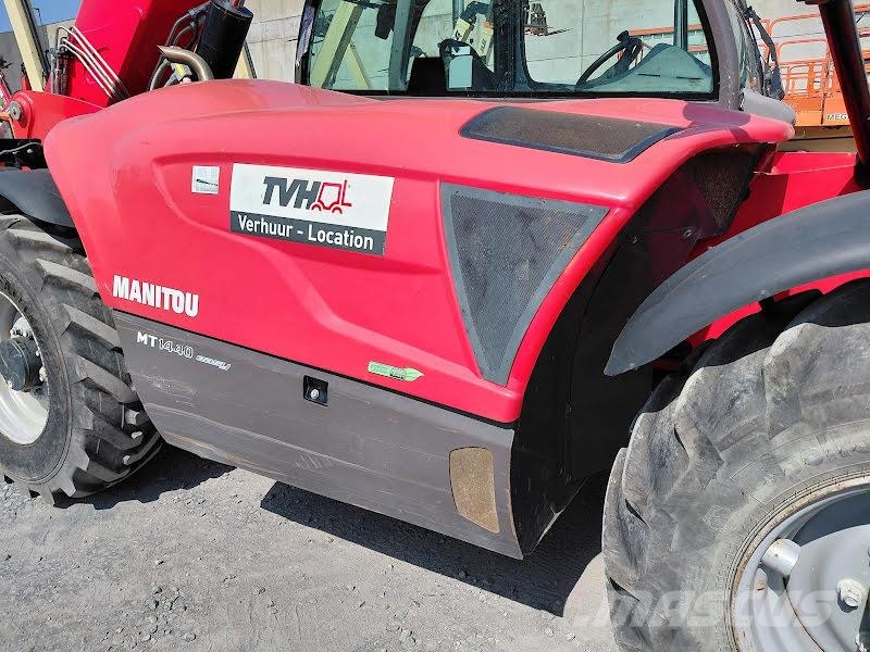 Manitou MT1440 EASY 75D ST3B S1 Teleskooplaadurid