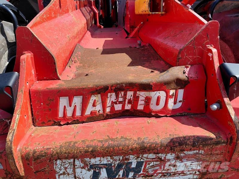 Manitou MT1440 EASY 75D ST3B S1 Teleskooplaadurid