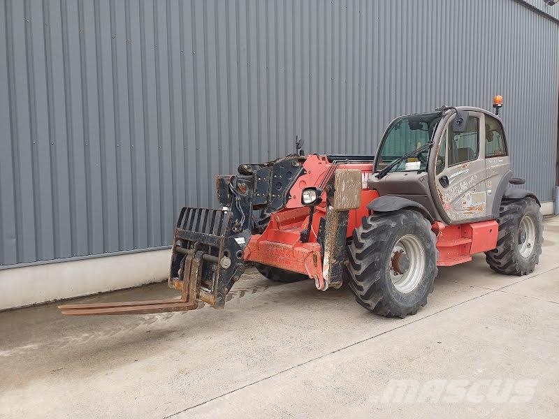 Manitou MT1840 PRIVILEGE Teleskoplæssere