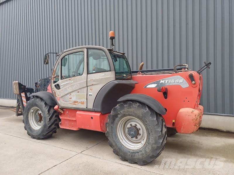 Manitou MT1840 PRIVILEGE Teleskoplæssere