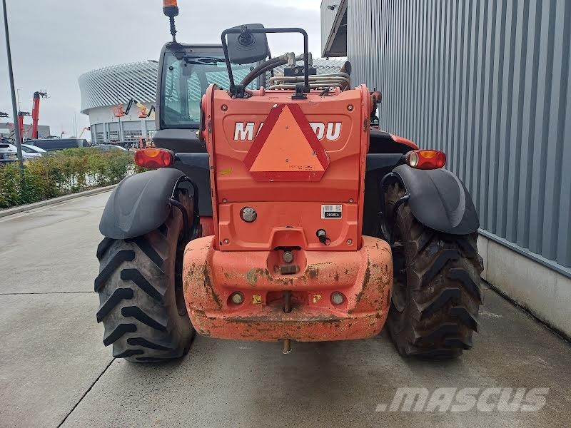 Manitou MT1840 PRIVILEGE Teleskoplæssere