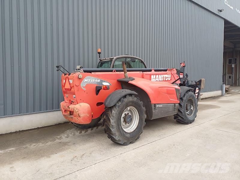 Manitou MT1840 PRIVILEGE Teleskoplæssere